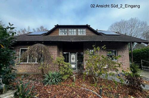Foto - 9 Zimmer Einfamilienhaus zum Kaufen in Uelsen
