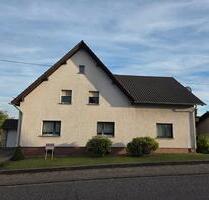 Vielseitiges Zweifamilienhaus in Hasborn – provisionsfrei - Tholey