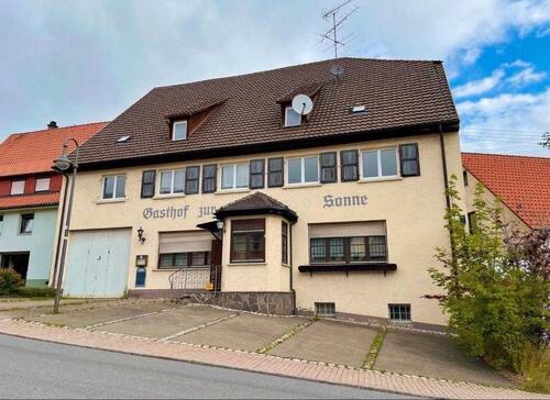 Foto - Gaststätte mit Einliegerwohnung in Obernheim