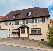 Gaststätte mit Einliegerwohnung in Obernheim