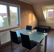 3-Zimmer-Penthouse Wohnung mit Sauna und Blick auf Duderstadt