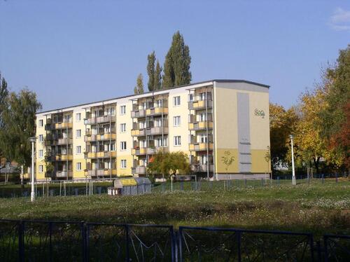 Foto - Sanierte 2 Raumwohnung mit Balkon