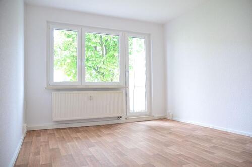 Foto - Etagenwohnung zur Miete in Sangerhausen