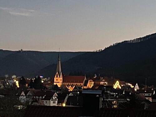 Foto - Etagenwohnung in Dettingen an der Erms zur Miete