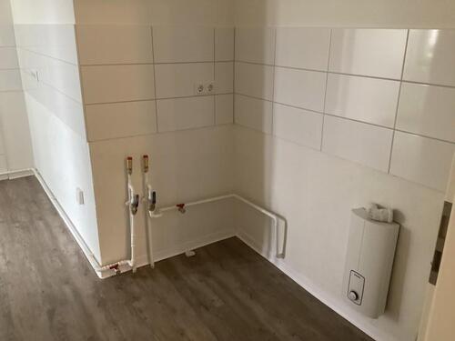 Foto - Etagenwohnung in Lübeck zur Miete