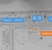 Parkplatz an der Encke-Kaserne in Magdeburg zur Miete