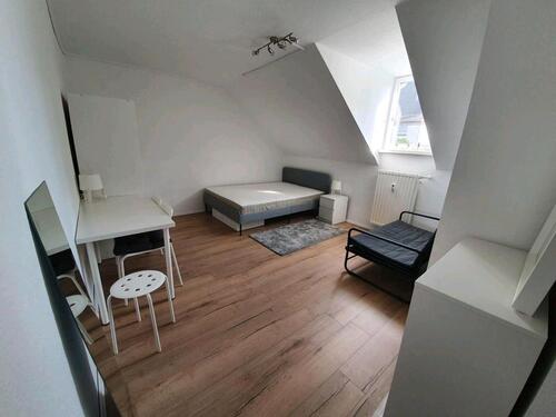 Foto - Apartment Mietwohnung komplett möbliert Küche Bottrop Stadtmitte