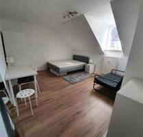 Apartment Mietwohnung komplett möbliert Küche Bottrop Stadtmitte