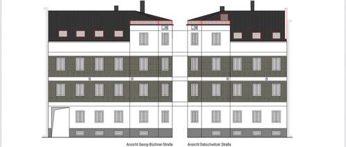 Foto - Kernsanierter Altbau auf hohem Niveau