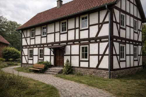 Foto - Etagenwohnung in Nordstemmen zur Miete