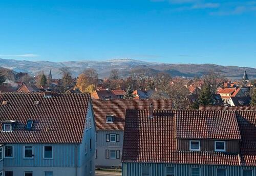 Foto - 3-Zimmer-Wohnung mit direktem Brockenblick der WWG