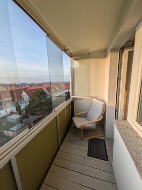 Foto - Etagenwohnung in Wernigerode zur Miete