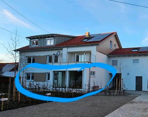 Foto - Erdgeschosswohnung Erstbezug nach Sanierung zu vermieten