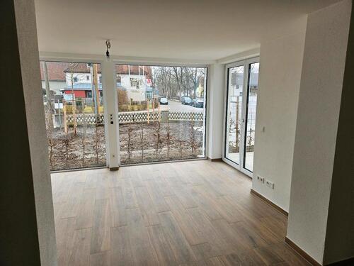 Foto - 4 Zimmer Erdgeschoßwohnung in Erkheim