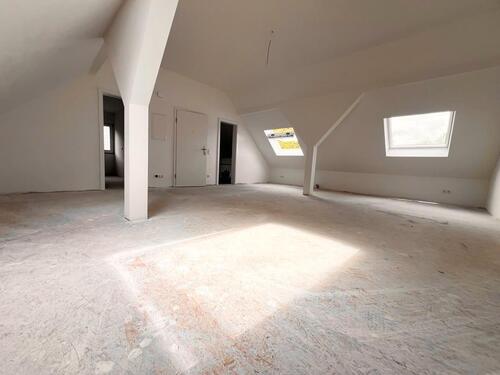 Foto - 1.5 Zimmer Dachgeschoßwohnung zur Miete in Gladbeck