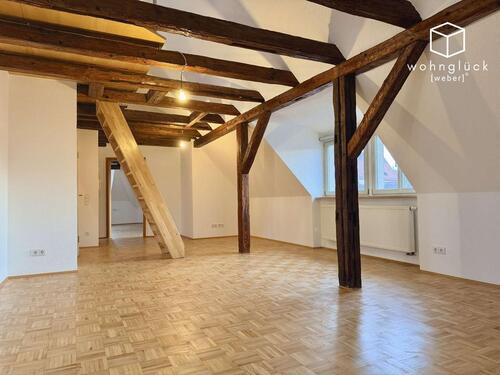 Foto - 2 Zimmer Dachgeschoßwohnung zur Miete in Bad Mergentheim