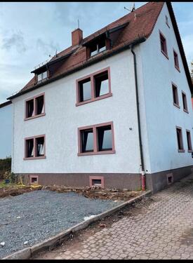 Foto - Mehrfamilienhaus (3 WE, ca. 230 m²) + Baugrundstück mit Projekt