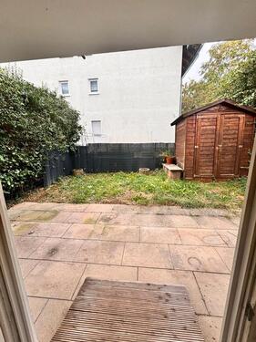 Foto - Attraktive 2-Zimmer-Eigentumswohnung mit Garten & Stellplatz