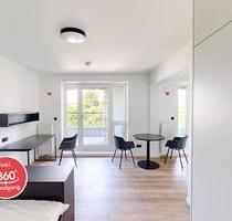 Vollmöbliertes Appartment im Neubau in HH-Mitte ab 15.09.2025 - Hamburg Rothenburgsort