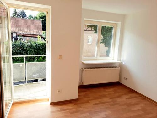 Foto - Etagenwohnung in Sangerhausen