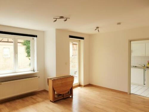 Foto - Etagenwohnung in Sangerhausen zur Miete