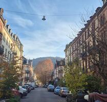 Umfassend sanierte Denkmalschutzwohnung in der Weststadt - Heidelberg Bahnstadt