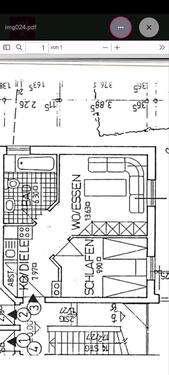 Foto - 2 Zimmerwohnung zu vermieten - 400,00 EUR Kaltmiete, ca.  40,00 m²
