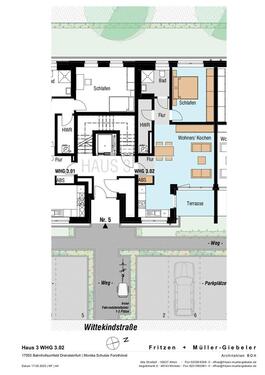 Foto - 2 Zimmer Erdgeschoßwohnung zur Miete in Drensteinfurt