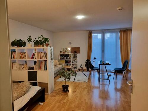 Foto - 1-Zimmer Wohnung St. Johannis - 568,00&nbsp;EUR Kaltmiete, ca.&nbsp; 40,00&nbsp;m&sup2;