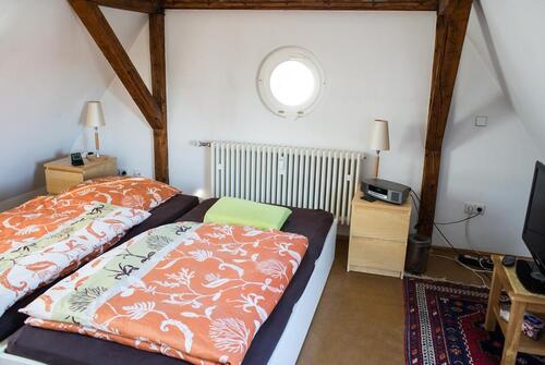 Foto - Etagenwohnung in Gommersheim zur Miete