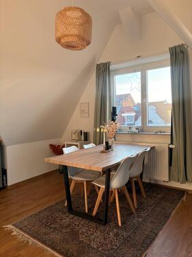 Foto - 1 Zimmer Dachgeschoßwohnung zur Miete in Erfurt