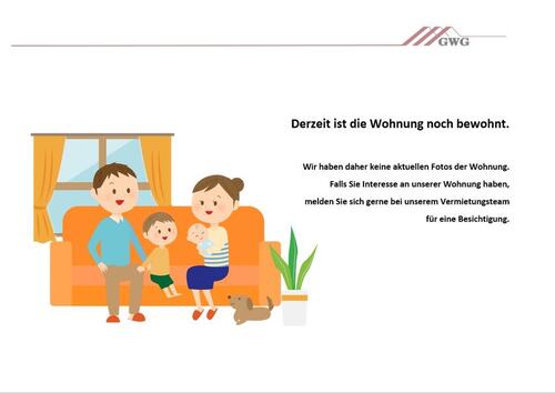 Foto - 2 Zimmer Erdgeschoßwohnung zur Miete in Naumburg (Saale)