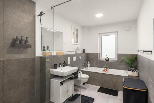 Foto - 3 Zimmer Erdgeschoßwohnung zur Miete in Bielefeld