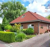 Toller Bungalow in Wiesmoor - 1.190,00&nbsp;EUR Kaltmiete, ca.&nbsp; 126,00&nbsp;m&sup2; in Wiesmoor (PLZ: 26639)