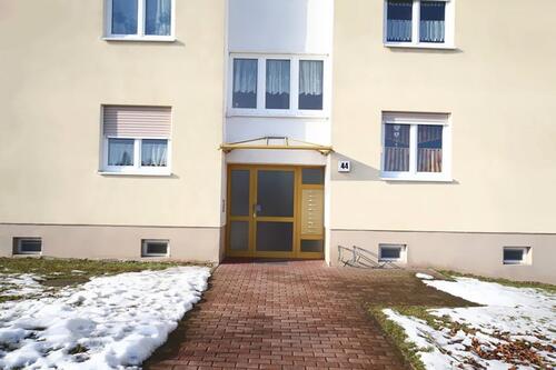 Foto - 3 Zimmer Etagenwohnung zur Miete in Eisleben (Lutherstadt)