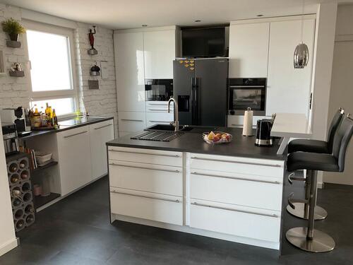 Foto - 3 Zimmer Doppelhaushälfte zum Kaufen in Bous