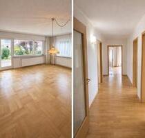 4-Zimmer-Wohnung, 110 m², Terrasse – Erstbezug nach Renovierung - Oedheim