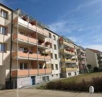 Schöne 4-Zi.-Wohnung mit Balkon im Zentrum! - Plauen