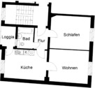 Foto - Etagenwohnung in Herne
