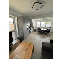 Helle, moderne 2-Zimmer-Wohnung in Bexhövede - Loxstedt