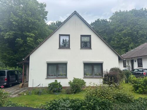 Foto - Freistehendes Einfamilienhaus in Lübberstedt