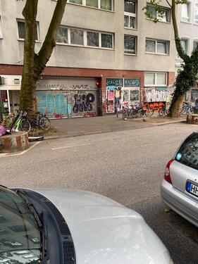 Foto - Tiefgaragenstellplatz St.Pauli, Hein-Hoyer-Str., Kaufen