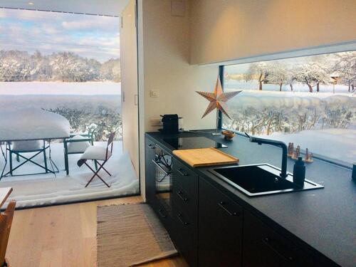 Foto - Last Minute Januar Ferienwohnung Ferienhaus Simssee Chiemsee