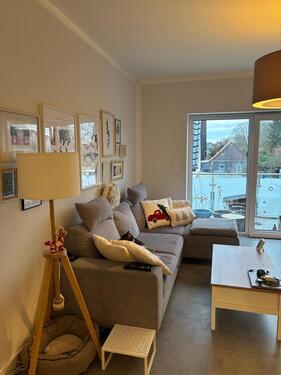 Foto - Etagenwohnung in Sassenburg zur Miete