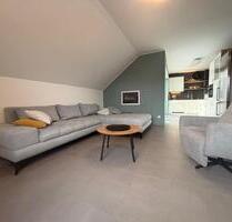 Schöne helle Maisonette Wohnung in zentraler Lage von Velen