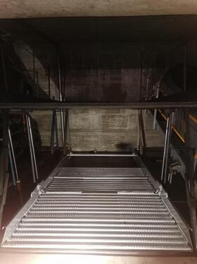 Foto - Tiefgaragenstellplatz (Duplex-Parker) Nähe Feuersee