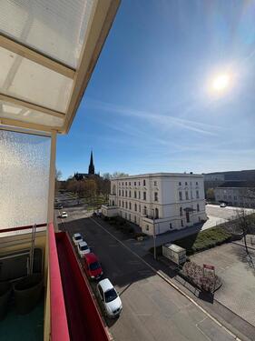 Foto - günstige 4-Raum-Wohnung in Gera-Zentrum