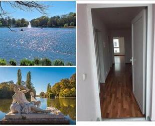 Helle 3‑Zi‑Whg mit Südloggia, Balkon & TG – nahe Schlossteichpark - Chemnitz Altendorf