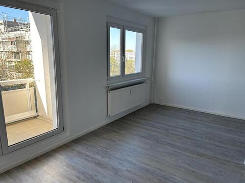 Foto - 3 Zimmer Etagenwohnung zur Miete in Halle (Saale)
