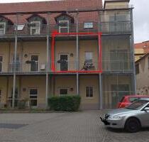 Wohnung i. d. AWO Seniorenwohnanlage 